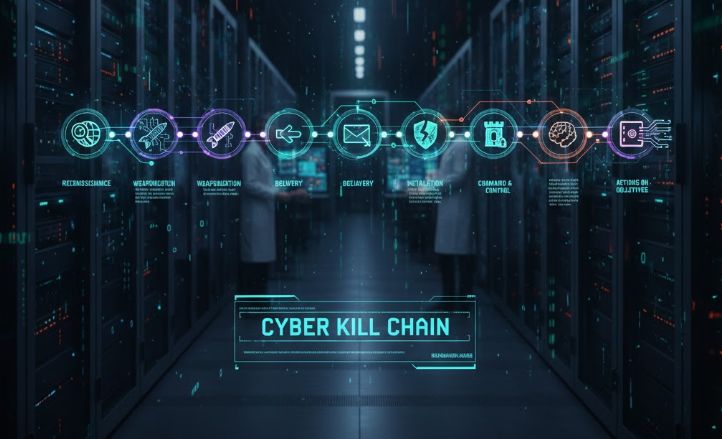 cyber kill chain