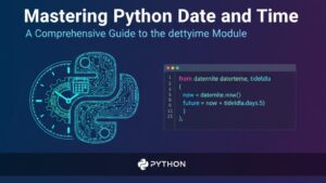 python date time